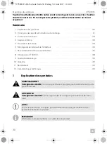 Предварительный просмотр 30 страницы Dometic 9600003262 Installation And Operating Manual