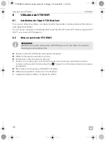 Предварительный просмотр 38 страницы Dometic 9600003262 Installation And Operating Manual