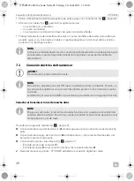 Предварительный просмотр 48 страницы Dometic 9600003262 Installation And Operating Manual