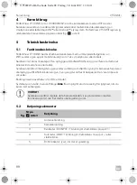 Предварительный просмотр 88 страницы Dometic 9600003262 Installation And Operating Manual