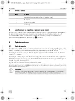 Предварительный просмотр 141 страницы Dometic 9600003262 Installation And Operating Manual