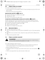 Предварительный просмотр 154 страницы Dometic 9600003262 Installation And Operating Manual