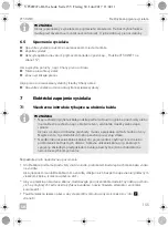 Предварительный просмотр 155 страницы Dometic 9600003262 Installation And Operating Manual