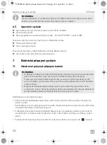 Предварительный просмотр 166 страницы Dometic 9600003262 Installation And Operating Manual