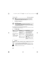 Preview for 11 page of Dometic 9600003942 Operating Manual