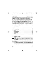 Preview for 13 page of Dometic 9600003942 Operating Manual