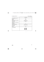 Preview for 21 page of Dometic 9600003942 Operating Manual