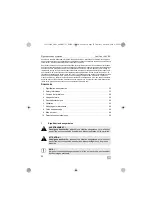 Preview for 22 page of Dometic 9600003942 Operating Manual