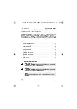 Preview for 31 page of Dometic 9600003942 Operating Manual