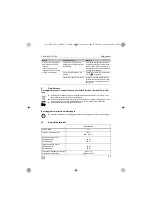 Preview for 47 page of Dometic 9600003942 Operating Manual