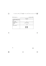 Preview for 48 page of Dometic 9600003942 Operating Manual