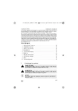 Preview for 49 page of Dometic 9600003942 Operating Manual