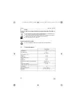 Preview for 56 page of Dometic 9600003942 Operating Manual