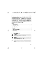 Preview for 58 page of Dometic 9600003942 Operating Manual