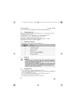 Preview for 62 page of Dometic 9600003942 Operating Manual