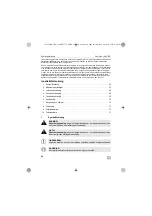 Preview for 66 page of Dometic 9600003942 Operating Manual