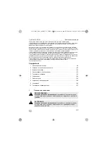 Preview for 99 page of Dometic 9600003942 Operating Manual