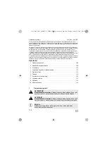 Preview for 108 page of Dometic 9600003942 Operating Manual