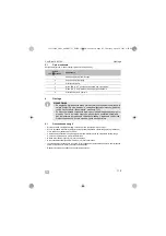 Preview for 113 page of Dometic 9600003942 Operating Manual