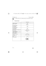 Preview for 116 page of Dometic 9600003942 Operating Manual