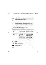 Preview for 123 page of Dometic 9600003942 Operating Manual