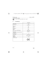 Preview for 124 page of Dometic 9600003942 Operating Manual