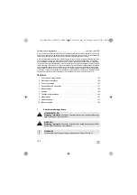 Preview for 134 page of Dometic 9600003942 Operating Manual