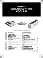 Preview for 1 page of Dometic 9600010207 Short Operating Manual