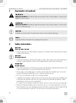 Preview for 12 page of Dometic 9600010207 Short Operating Manual