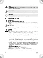 Preview for 66 page of Dometic 9600010207 Short Operating Manual