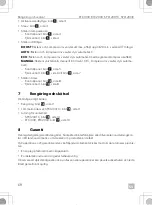 Preview for 68 page of Dometic 9600010207 Short Operating Manual