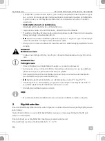 Preview for 80 page of Dometic 9600010207 Short Operating Manual