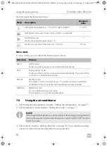 Предварительный просмотр 16 страницы Dometic 9600010208 Operating Manual