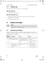 Предварительный просмотр 20 страницы Dometic 9600010208 Operating Manual