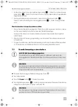 Предварительный просмотр 36 страницы Dometic 9600010208 Operating Manual