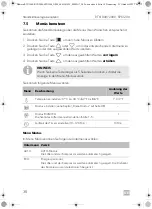 Предварительный просмотр 38 страницы Dometic 9600010208 Operating Manual