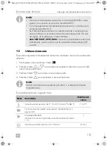 Предварительный просмотр 131 страницы Dometic 9600010208 Operating Manual