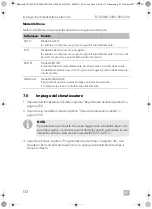 Предварительный просмотр 132 страницы Dometic 9600010208 Operating Manual