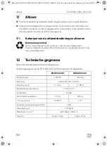 Предварительный просмотр 164 страницы Dometic 9600010208 Operating Manual