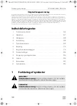 Предварительный просмотр 166 страницы Dometic 9600010208 Operating Manual