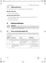 Предварительный просмотр 180 страницы Dometic 9600010208 Operating Manual