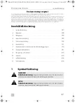 Предварительный просмотр 187 страницы Dometic 9600010208 Operating Manual