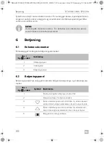 Предварительный просмотр 212 страницы Dometic 9600010208 Operating Manual