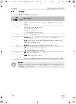 Предварительный просмотр 214 страницы Dometic 9600010208 Operating Manual