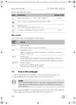 Предварительный просмотр 218 страницы Dometic 9600010208 Operating Manual