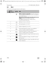 Предварительный просмотр 280 страницы Dometic 9600010208 Operating Manual