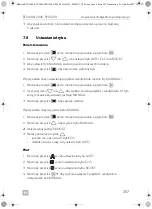 Предварительный просмотр 287 страницы Dometic 9600010208 Operating Manual