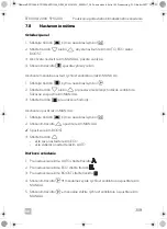 Предварительный просмотр 309 страницы Dometic 9600010208 Operating Manual