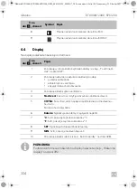 Предварительный просмотр 324 страницы Dometic 9600010208 Operating Manual