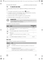 Предварительный просмотр 349 страницы Dometic 9600010208 Operating Manual